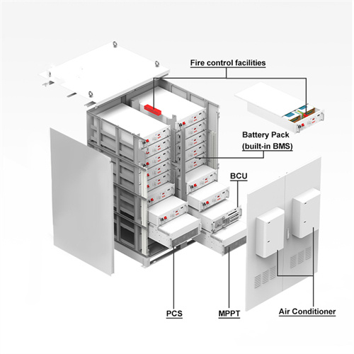 Which companies export solar containers 