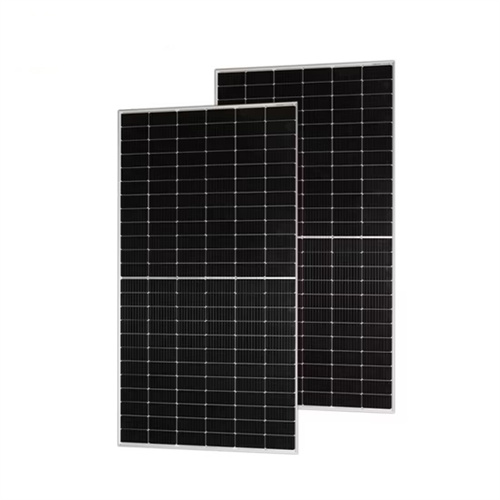 Analysis of the solar container charging pile industry direction