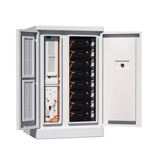 Faroe Islands energy storage control system