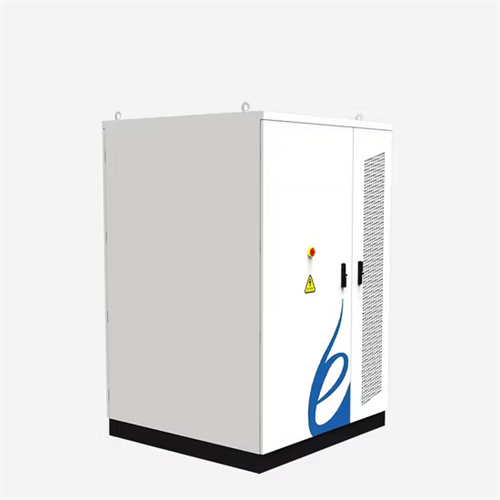 Annual power generation of the all-vanadium liquid flow solar container power station
