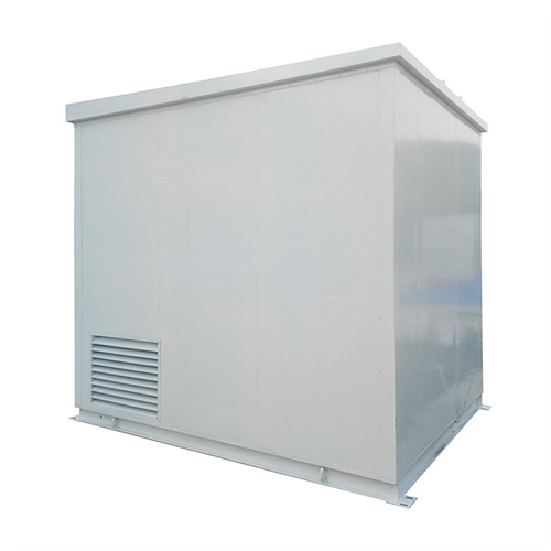 Latest on luxembourg city s power emergency solar container solution