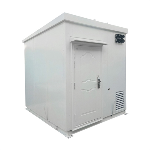 Working principle of frequency regulation solar container power station in thermal power plant