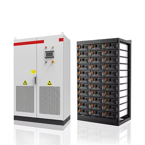 Rwanda backup power station