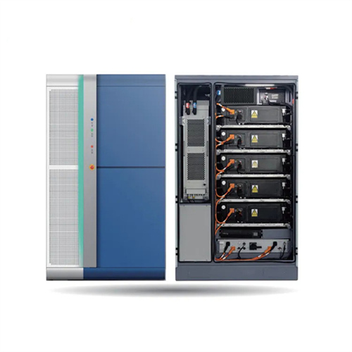 Bosi solar container peak shaving power station
