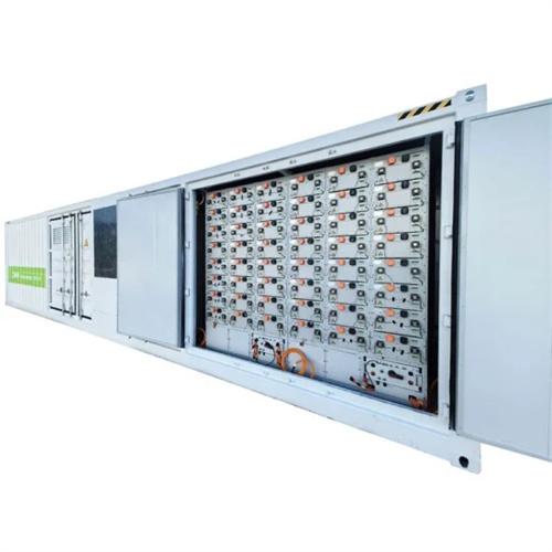 Marshall islands solar container technology development