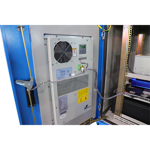 Qatar large scale energy storage system